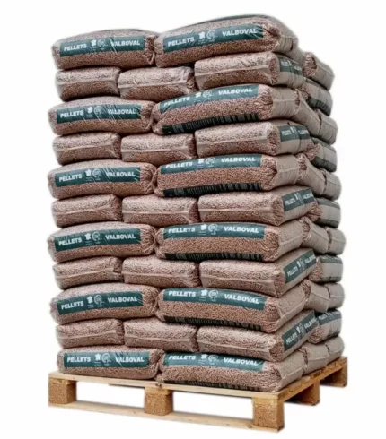 Bois sec palette pellet - Belgique 05